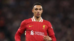 Trent Alexander-Arnold vẫn chưa đồng ý gia hạn với Liverpool.