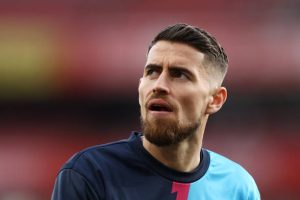 Jorginho vẫn được Arsenal xem trọng.