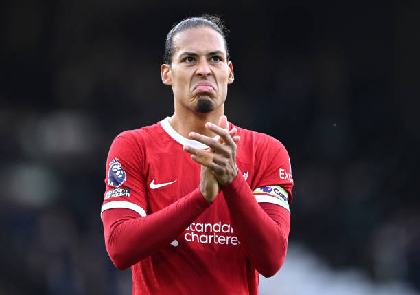 Van Dijk là chữ ký xuất sắc của Liverpool.