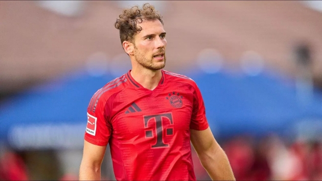 Goretzka là lựa chọn hoàn hảo cho Man United?