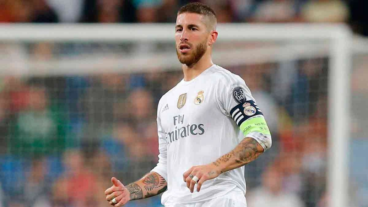 Ramos là huyền thoại của Real.