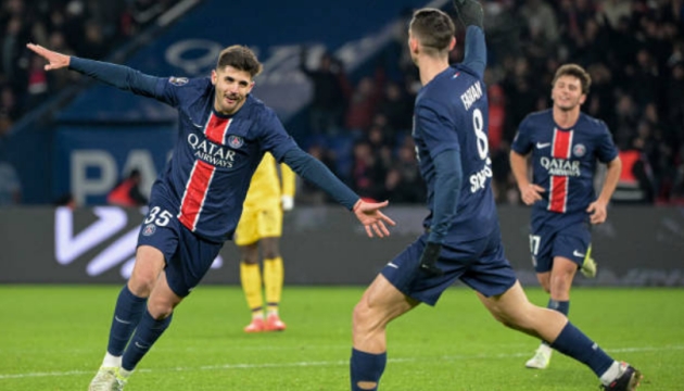 PSG giành thắng lợi 3-0.