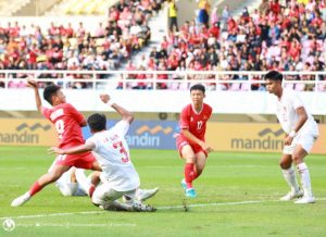 U17 Việt Nam nằm ở nhóm hạt giống số 3, Indonesia hạt giống số 4