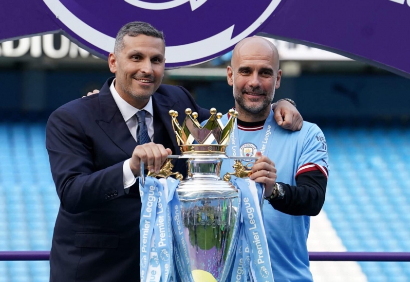 Các vụ kiện này nằm ngoài vụ 115 cáo buộc giữa Premier League với Man City.