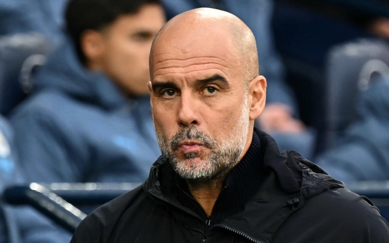 Pep Guardiola được cho đang cân nhắc lời đề nghị từ Ả Rập