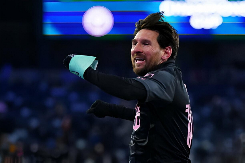 Messi tỏa sáng mang về chiến thắng cho Inter Miami 