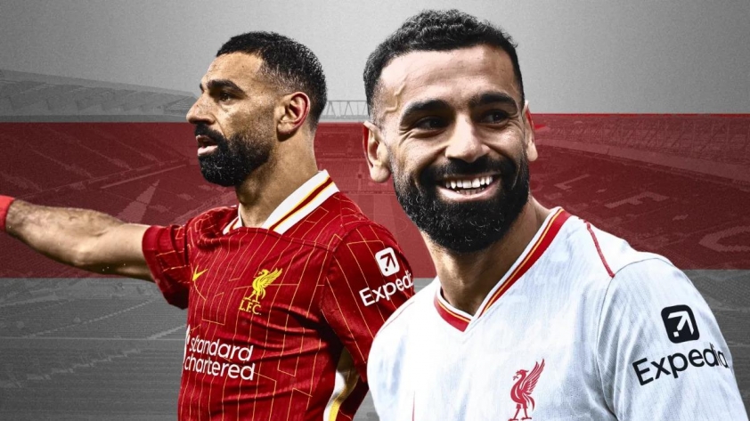 Salah được cho là sẽ tạo ra kỳ chuyển nhượng lịch sử của Liverpool (Ảnh: FBT).