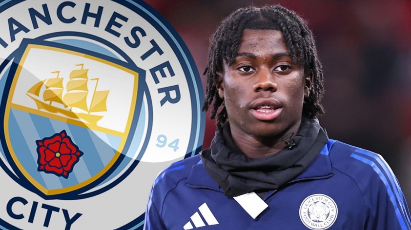 Jeremy Monga lọt vào tầm ngắm của Manchester City.