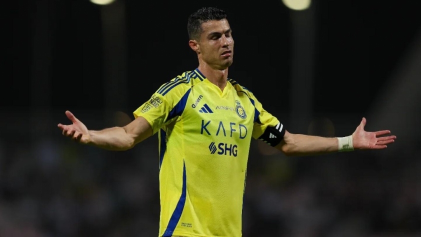 CR7 lập công nhưng không thể giúp Al Nassr giành chiến thắng.