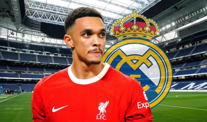 Alexander-Arnold được Los Blancos theo đuổi từ lâu