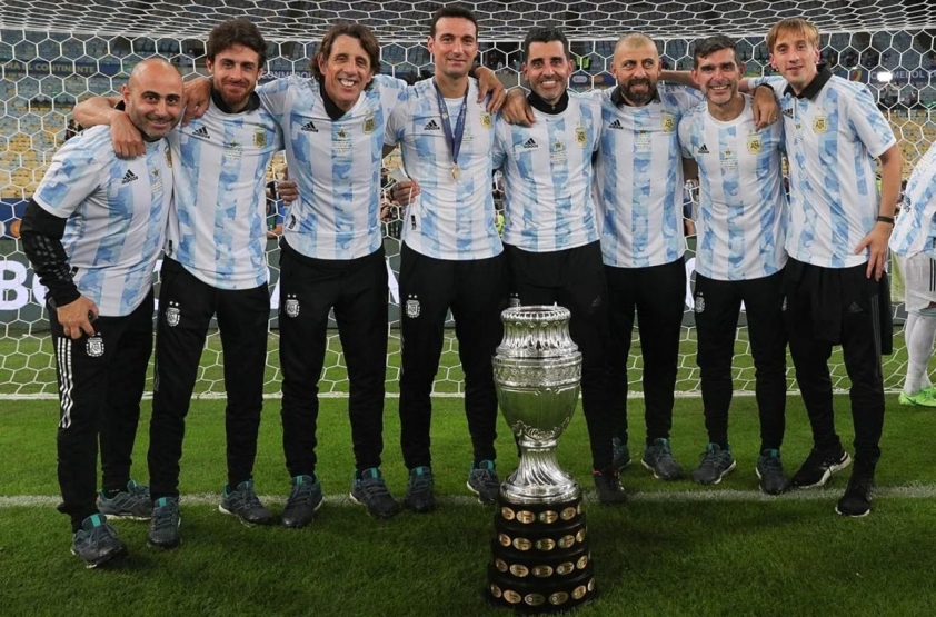 BHL Argentina mất đi một thành viên chủ chốt trước vòng loại World Cup 2026.