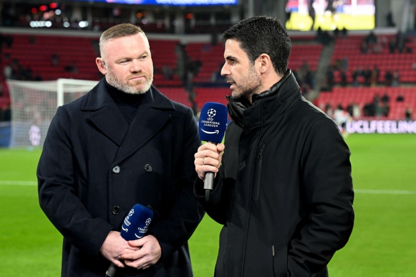 Rooney chỉ ra sai lầm trong chuyển nhượng của Arteta