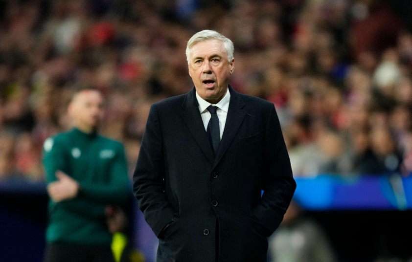 Ancelotti có thể tái xuất Chelsea nếu Maresca ra đi.