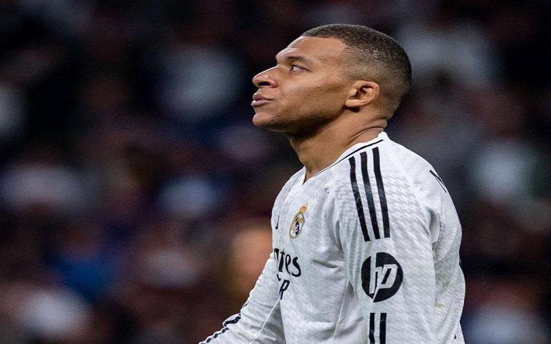 Mbappe bị ảnh hưởng bởi những cơn đau răng, khiến anh không thể chuẩn bị tốt nhất