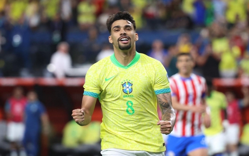 Paqueta là nhân tố quan trọng trong đội hình West Ham và ĐT Brazil