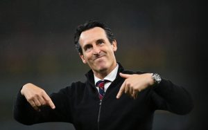 Unai Emery lọt vào tầm ngắm của MU