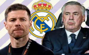 Carlo Ancelotti có thể phụ thuộc vào thành tích của Real Madrid mùa này